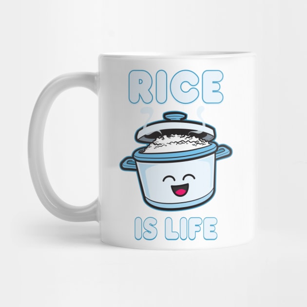Rice Is Life by A Filipino Apparel Co.